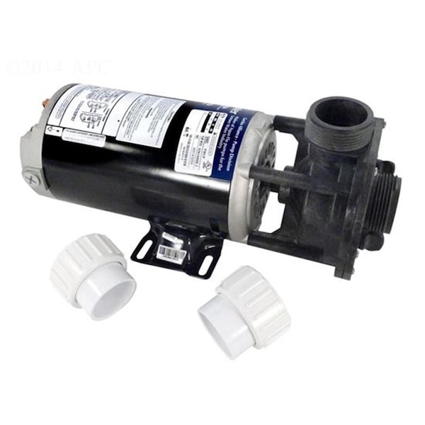 Aqua-Flo 115V, 1 HP 48Y 2 Speed FMCP Pump Flo-Master AQ34915 - main